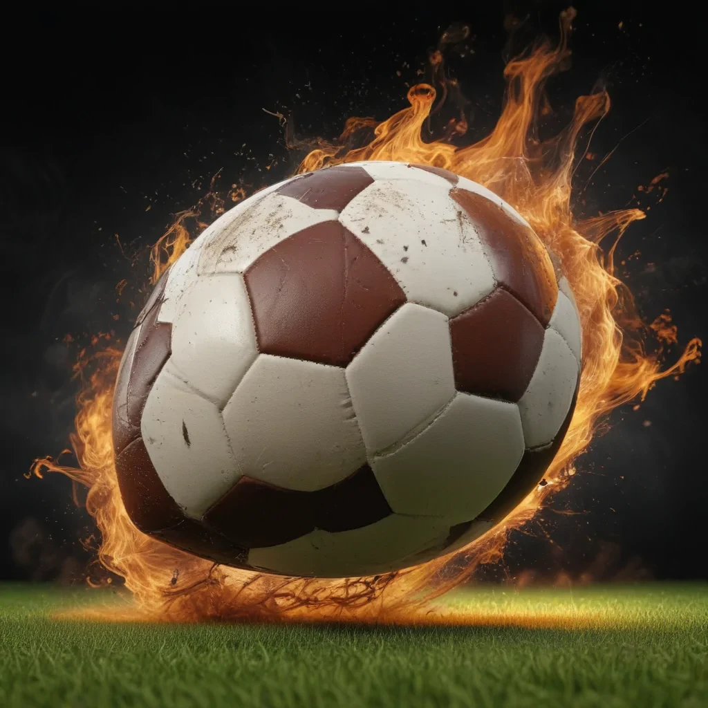 football transparent background