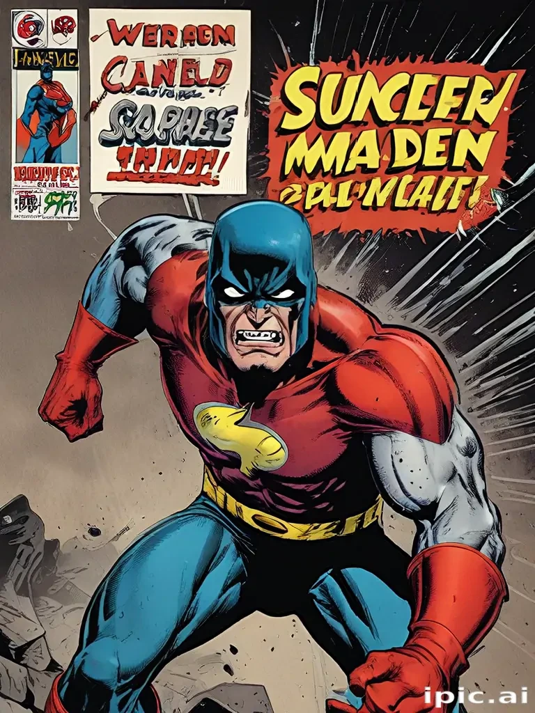 comic book png