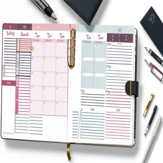 planner png