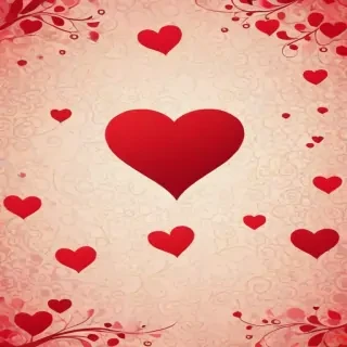 heart shape wallpaper