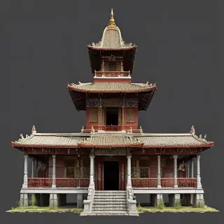 temple png