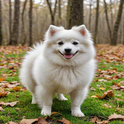 japanese spitz dog breed