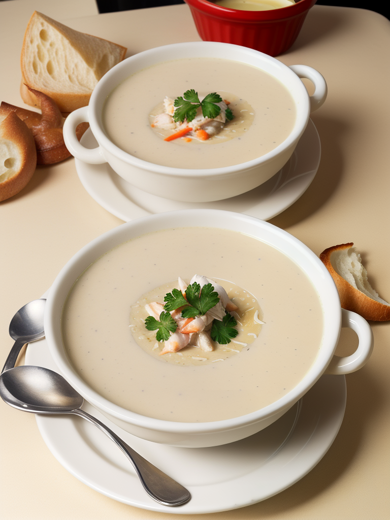 cream of crab soup near me