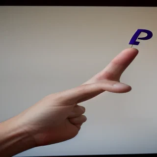 pointing png