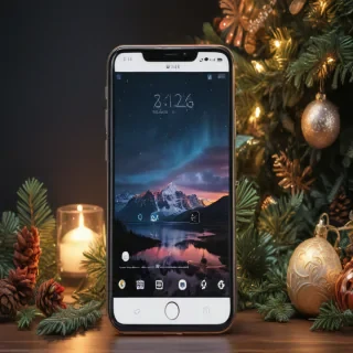 aesthetic home screen wallpaper