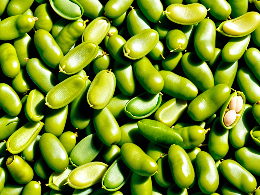 edamame beans vs lima beans