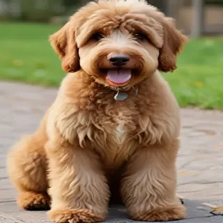 australian labradoodle