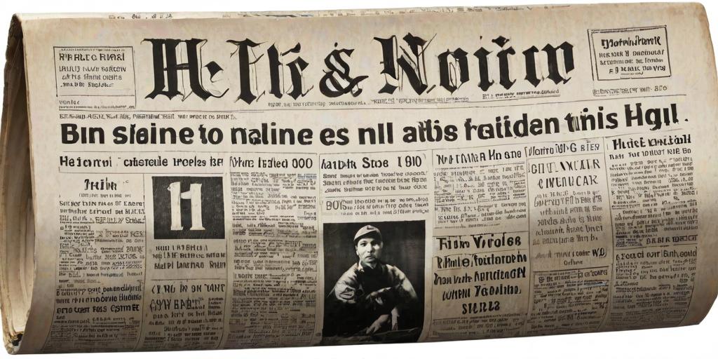 newspaper png