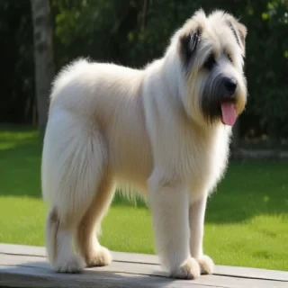 pyrenean shepherd