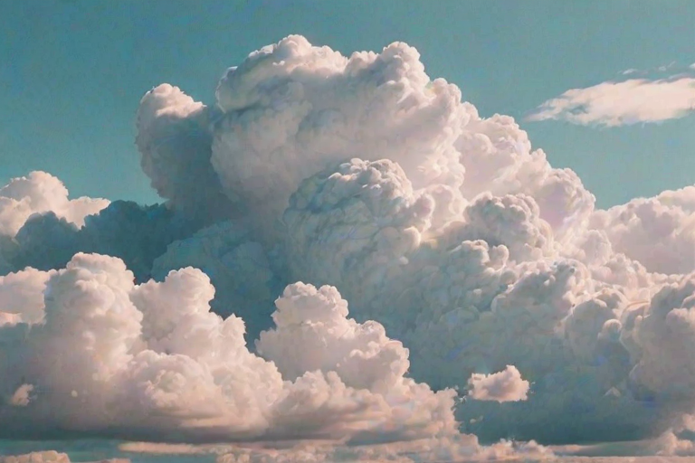 cloud aesthetic