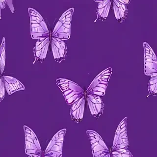 butterfly backgrounds purple