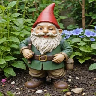 garden gnome