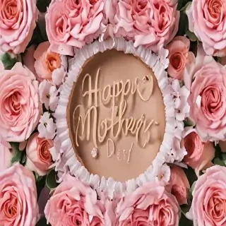 happy mothers day aesthetic