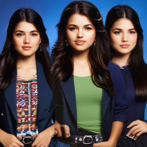 selena gomez high school
