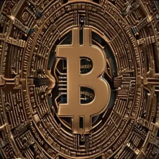 bitcoin logo