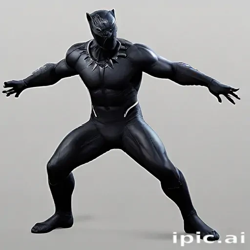 black panther png