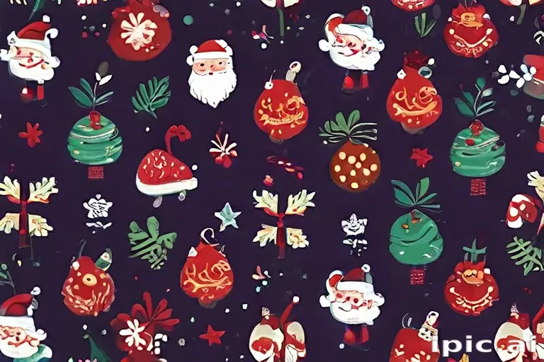 christmas png design