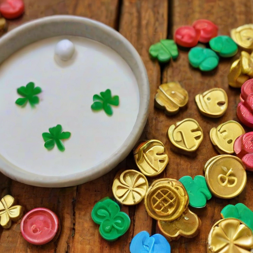 lucky charm