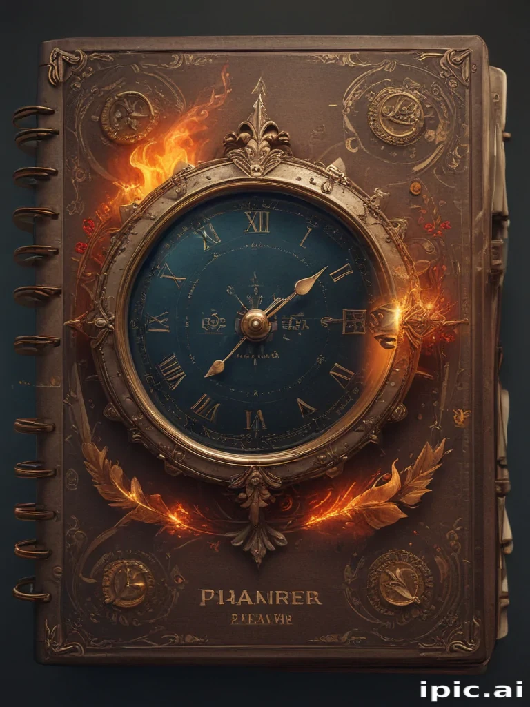 planner png