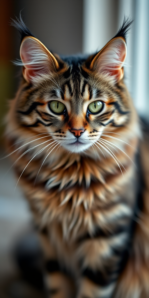 maine coon cat breed