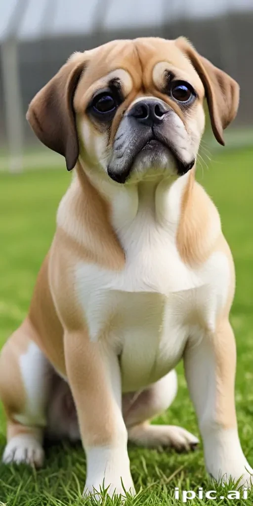 pugalier dog breed