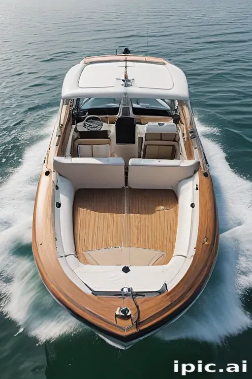 motorboat