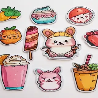 cute png stickers