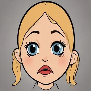cried clipart