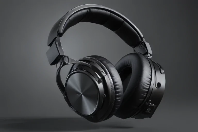 headphones transparent background