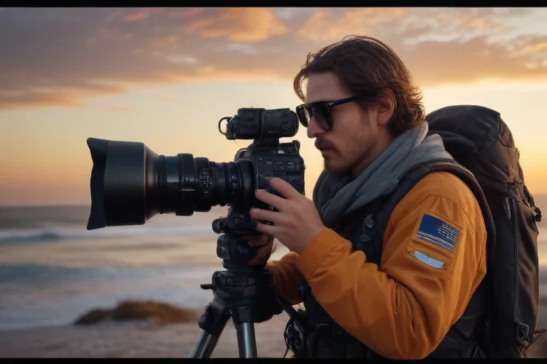 cameraman