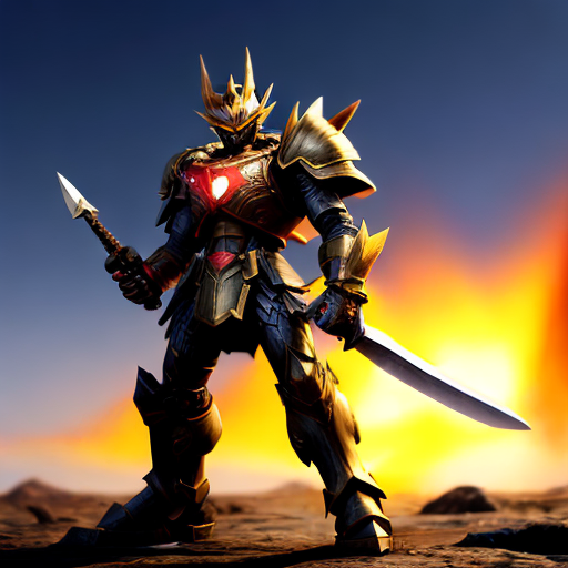 a hand that is coming out of the ground, armor monsters Yu-Gi-Oh style ...