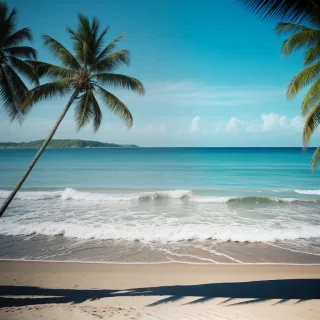 aesthetic backgrounds beach
