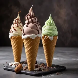ice cream cone images