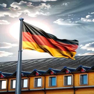 germany flag