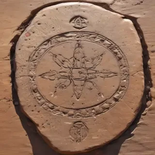 petroglyph