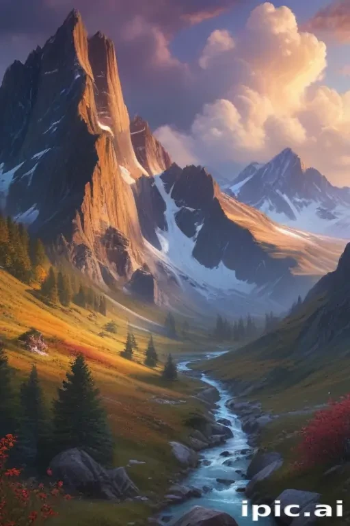 mountain phone wallpaper