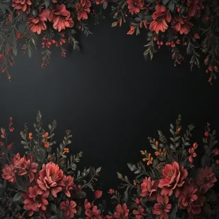 aesthetic dark wallpaper
