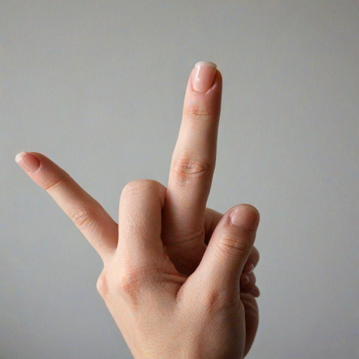 finger images