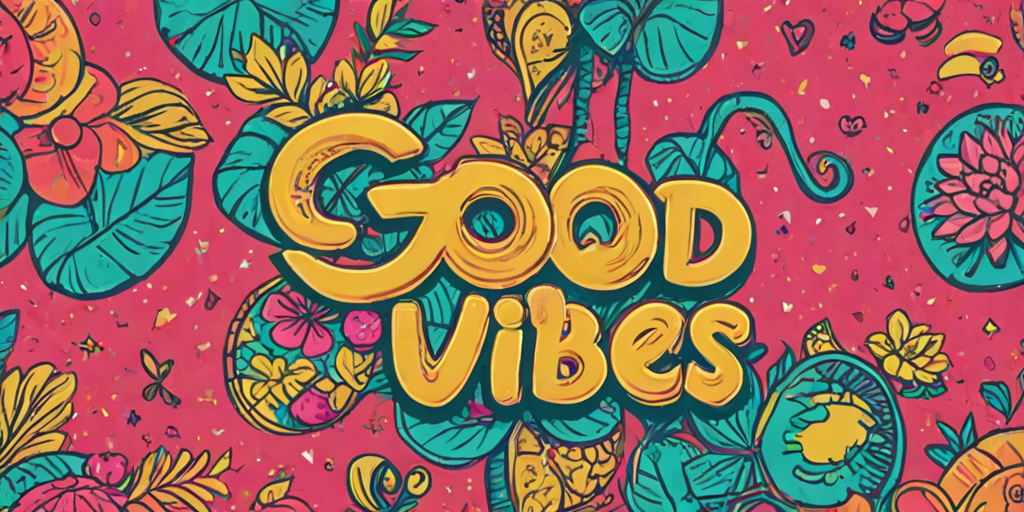 wallpaper good vibes
