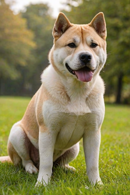 akita pit dog breed