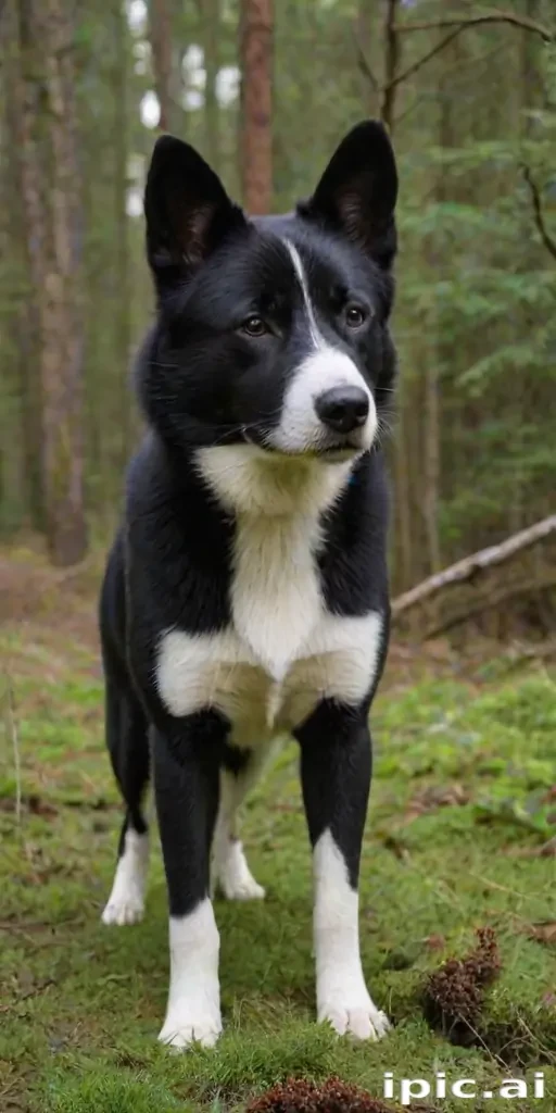 karelian bear dog