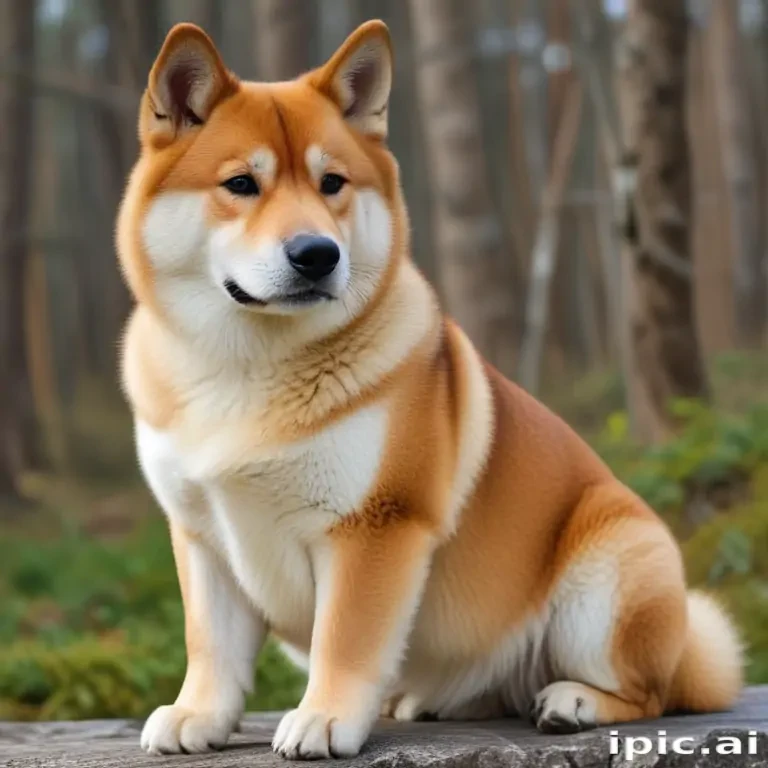 shikoku dog breed