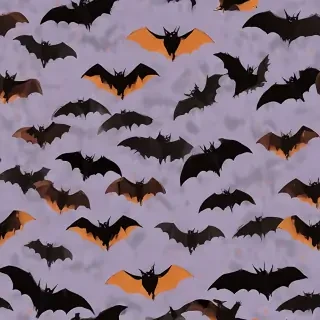 images of bats for halloween