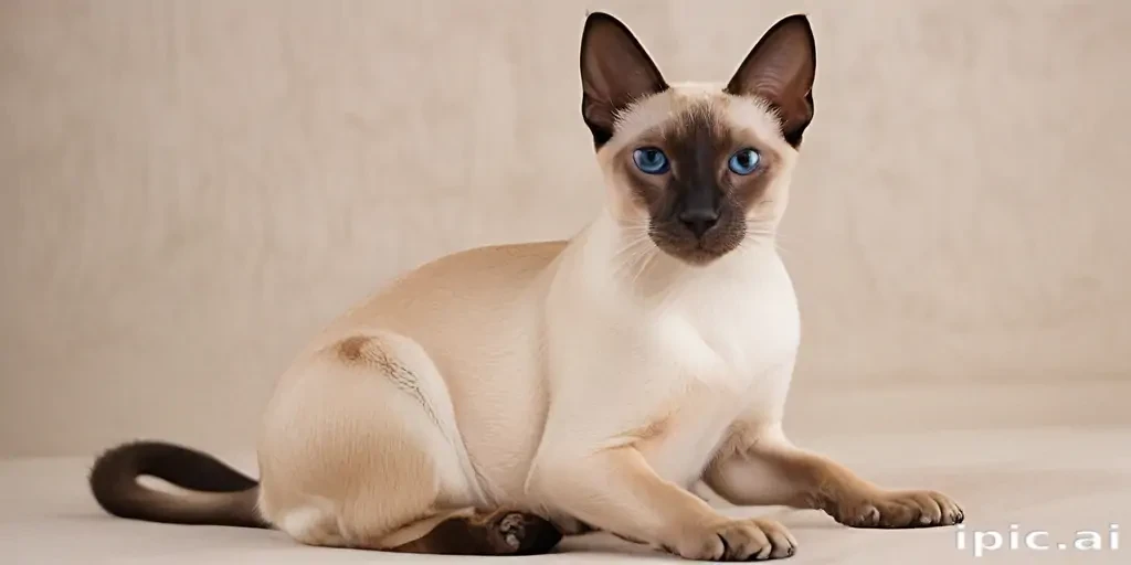 thai old style siamese breed