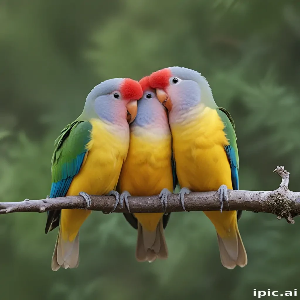 love birds