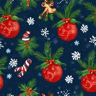 cool christmas wallpaper background