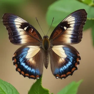 cute butterfly