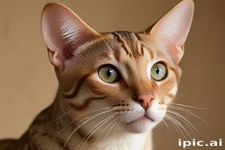 ocicat breed