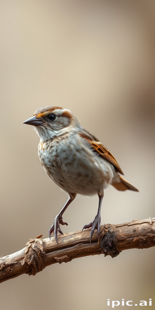 sparrow bird