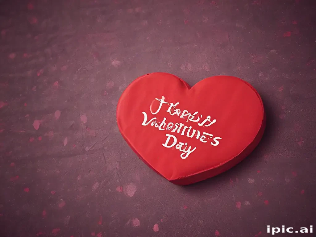 happy valentines day wallpaper